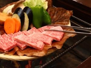 Yunohirakan - Dining Experience