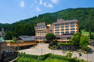 Yuzawa Grand Hotel - Booking and Contact Details