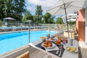 Zenitude Hotel-Residences The Park of the Escale - About Staying Here