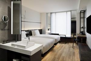 AC Hotel by Marriott Tokyo Ginza - Frequently Asked Questions
