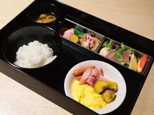 Agora Kyoto Karasuma - Check-in and Check-out