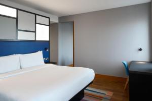 Aloft London Excel - Worth The Stay