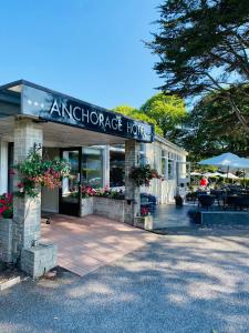 Anchorage Hotel & Spa - Questions About Staying Here