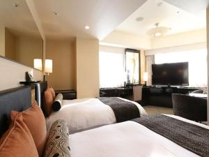 APA Hotel Higashi Shinjuku Ekimae - Dining Options