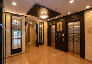 APA Hotel Nambakita Shinsaibashi Ekimae - Frequently Asked Questions