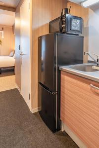 Apartment Hotel 11 Dotonbori II - Onsite Amenities and Services