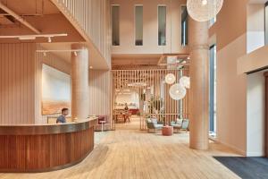 ARK Canary Wharf - Booking Information