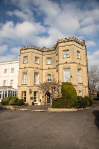 Arnos Manor Hotel - Questions About Staying Here
