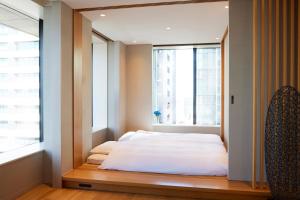 Ascott Marunouchi Tokyo - Frequently Asked Questions