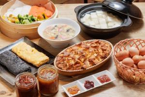 Ashibetsu Onsen Starlight Hotel - Check-in and Check-out