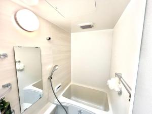 AX-Ojima House - Accessibility Information