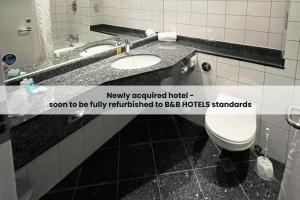 B&B HOTEL London Heathrow - Questions About Staying Here