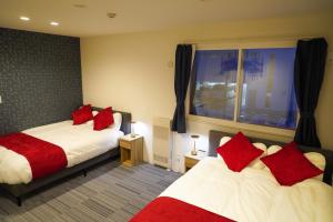 Beichou District, Tsubasa C-Block 202 - Kitchen Amenities and Dining