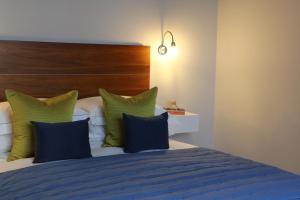 Belgravia Apartments - Booking Information
