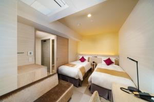 Best Western Hotel Fino Tokyo Akasaka - Frequently Asked Questions