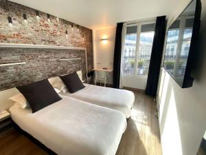 Best Western Hotel Le Montparnasse - Payment and Group Bookings