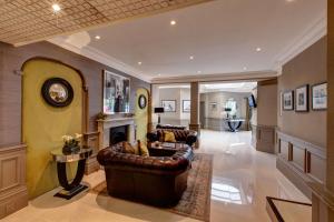 Best Western Plus The Connaught Hotel and Spa - Location and Directions