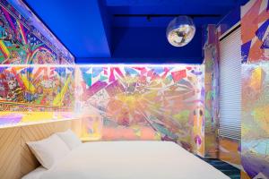 BnA WALL - Booking Information