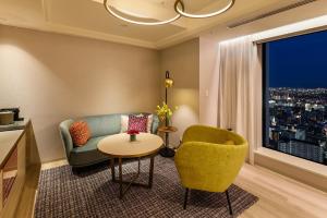 Centara Grand Hotel Osaka - Frequently Asked Questions