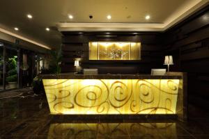 Centurion Hotel Grand Akasakamitsuke Station - Frequently Asked Questions
