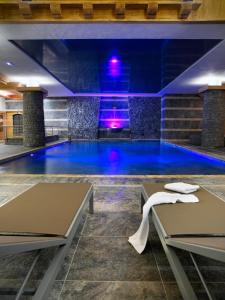 CGH Residences & Spas The Granges Du Soleil - About Staying Here