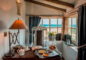 Château Le Cagnard - About Staying Here