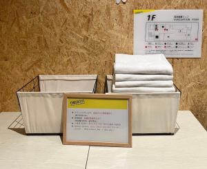 CHECKinn Osaka Shinimamiya - Special Offers and Discounts