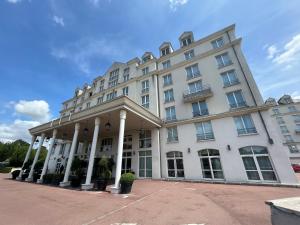 City Residence Paris CDG Airport - About Staying Here