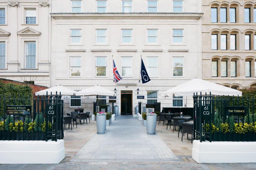 Club Quarters Hotel Covent Garden Holborn, London - Worth The Stay
