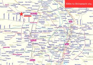 Comma House Minaminagasaki 401 - Tips for Staying