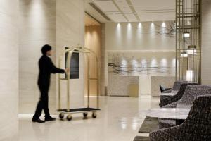 Courtyard by Marriott Osaka Honmachi - Frequently Asked Questions