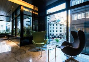 Daiwa Roynet Hotel Ginza PREMIER - Frequently Asked Questions