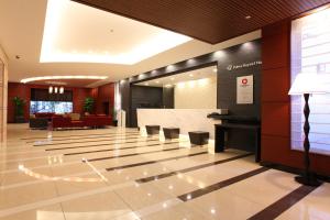 Daiwa Roynet Hotel Sakai Higashi - Safety and Security