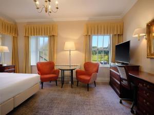 Delta Hotels by Marriott Breadsall Priory Country Club - Questions About Staying Here