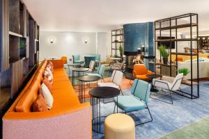 Delta Hotels by Marriott Warwick - Questions About Staying Here