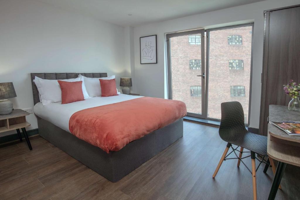 Dockside Aparthotel, Best Western Signature Collection Review