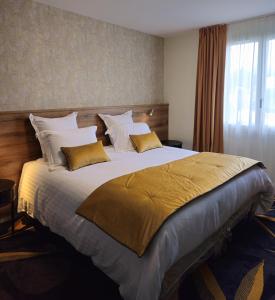 Domain of the Tremblère - About Staying Here