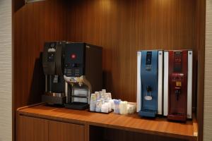 Dormy Inn Osaka Tanimachi - Frequently Asked Questions