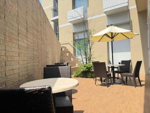 Dormy Inn Premium Shibuya-jingumae - Dining Options Available