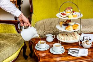 Doxford Hall Hotel And Spa - Accessibility and Location