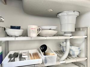 East Island Station Arrives in 6 Minutes - Key Amenities Offered