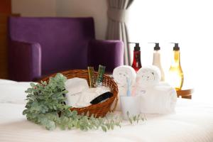 Five Hotel Osaka - Important Information
