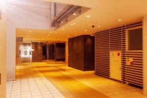 Floral Hotel East Shinsaibashi - Check-in and Check-out