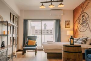 Gouza-kun HOTEL Yoshimi-cho 72 - Nearby Attractions