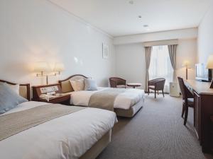 Gran Palette Hakodate - Pet-Friendly Amenities