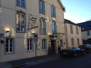 Grand Hôtel Du Luxembourg & Spa - About Staying Here