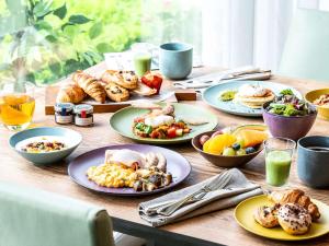 Grand Mercure Lake Hamana Resort & Spa - Frequently Asked Questions