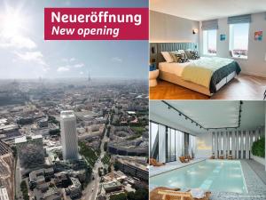 H4 Hotel Wyndham Paris Pleyel Resort - Surrounding Area and Transportation
