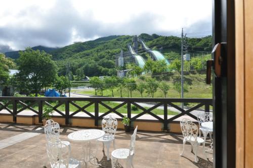 Hakuba Yamano Hotel - Dining Experience