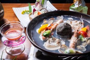 Hakuunsou - Booking Information